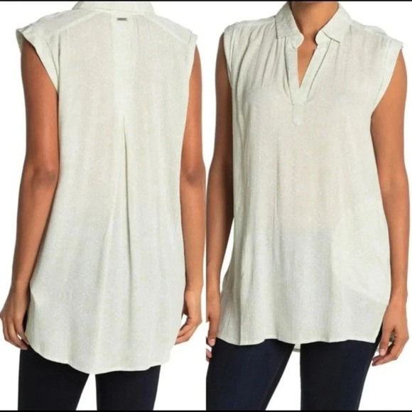 PRANA || Women’s Standard Anini Tunic Mint Green Small - Picture 1 of 11